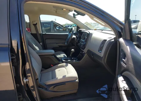 2021 Chevrolet Colorado 2Wd Short Box Wt z USA, uszkodzony, nr VIN 1GCGSBENXM1134782